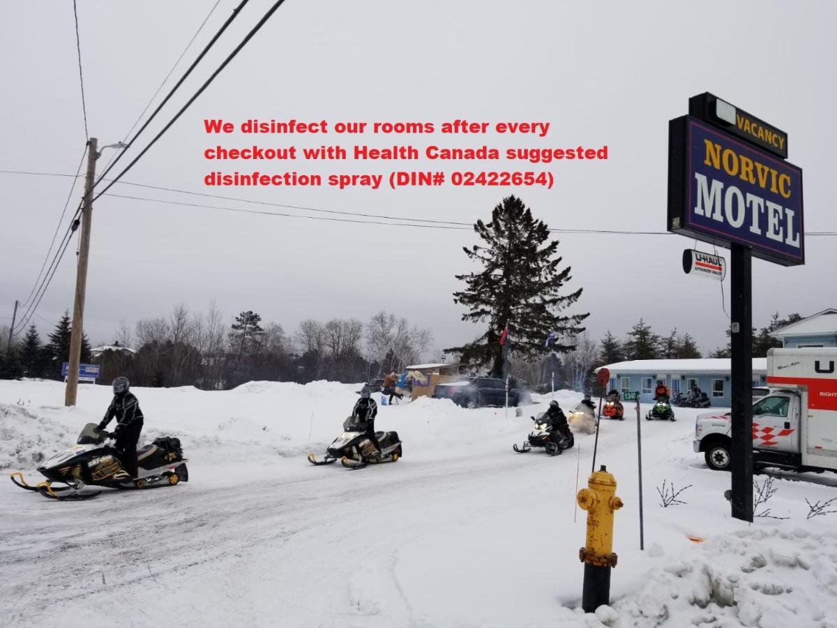Norvic Motel Coniston Exterior foto