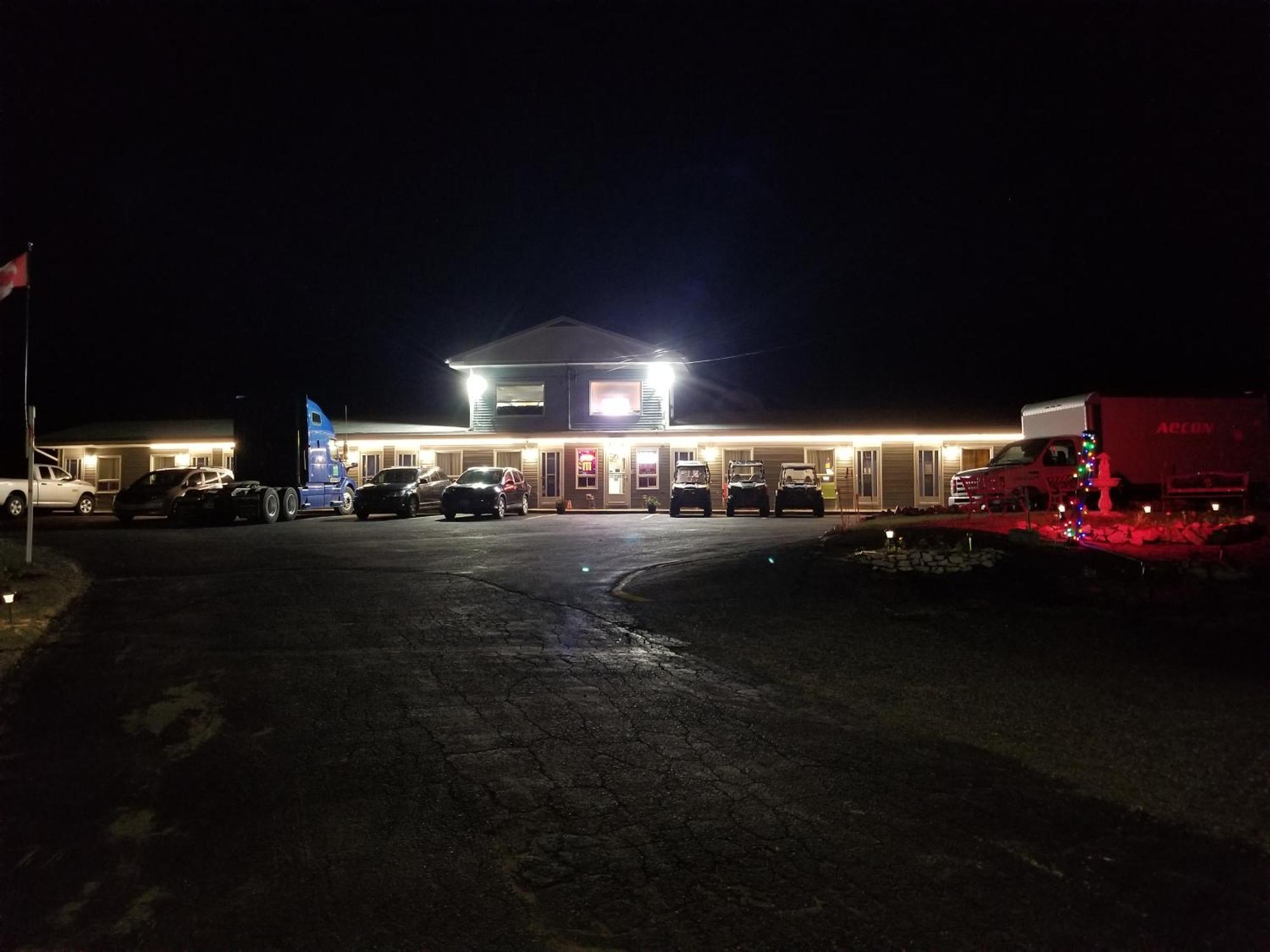 Norvic Motel Coniston Exterior foto