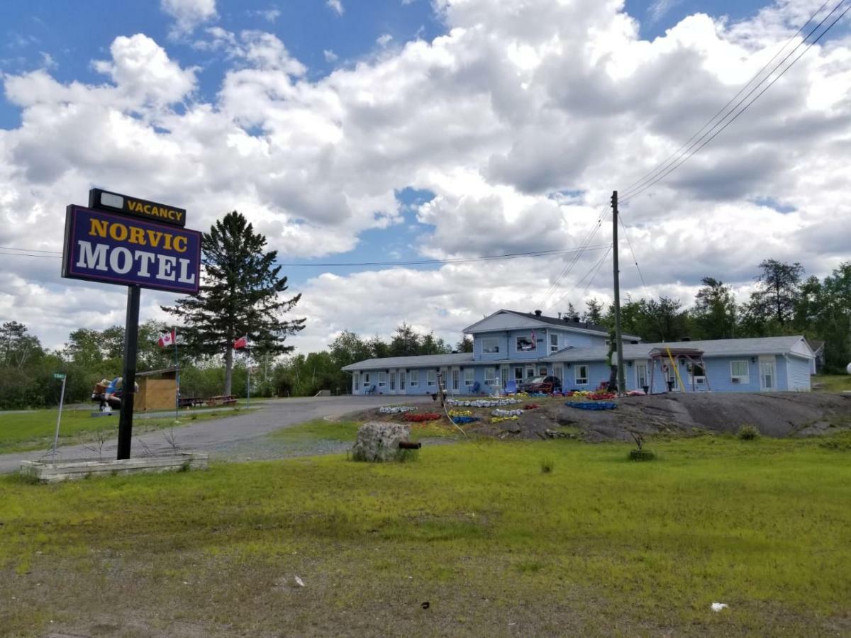 Norvic Motel Coniston Exterior foto